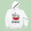 We Built This City On Cereal Hoodie