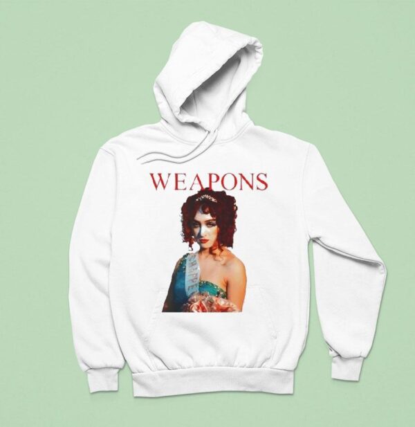 Weapons Chappell Roan The Rise And Fall Of A Midwest Princess Hoodie