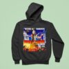 Weird Al Yankovic Bigger And Weirder Tour Hoodie