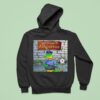 Welcome To Alligatraz Hoodie