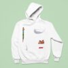 Welcome To Mcdonaldland Xi Racing Hoodie