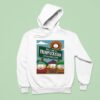 Welcome To Trumpfuckistan Population Stupid Hoodie