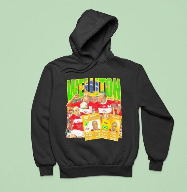 Welliton Fifa Hoodie