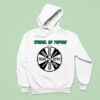 Wheel Of Topics Common S Golf Game Hoodie