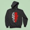 Where Nightmares Never End Knott S Scary Farm Spider Skull Hoodie