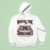 Where The Ground Shakes College Station Tx Texas Am Aggies Hoodie