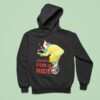 White Reaper Asking For A Ride Clown Hoodie