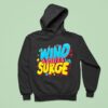 Wichita Wind Surge Giveaway Hoodie