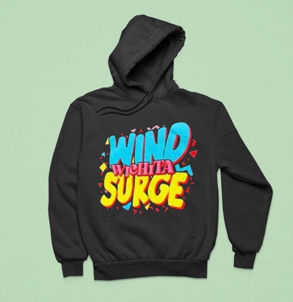 Wichita Wind Surge Giveaway Hoodie