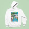 Wilco The Met Philadelphia Pa Aug Hoodie