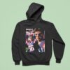 Will Campbell New England Patriots Rookie Offensive Tackle Madden Nfl American Football Hoodie