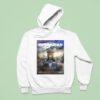 Williams Racing F Team Hungarian Grand Prix At The Hungaroring In Budapest On August Hoodie