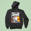 Willie Nelson Houston Texas February Hoodie