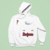Wisconsin Badgers Football Throwback Logo Hoodie