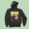 Witch Trump It Came From New York Halloween Graphic Hoodie