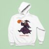 Wizard Fireball Btch Hoodie