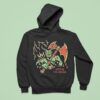 Wizard Of Barge Step In The Arena Hoodie