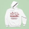 Wjqk The Squawk There S A New Radio In Town Hawkins Hitmaker Hosted By Rockin Robin Hoodie