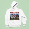 Wnba Jam Caitlin Clark And Aliyah Boston Indiana Fever Basktball Hoodie