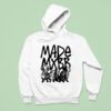 Wolf Gang Worlds Of Fun X Made Mobb Dogs Hoodie