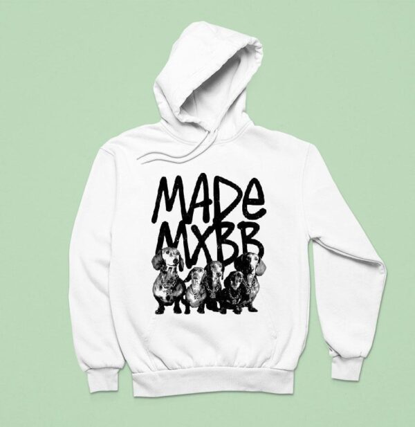 Wolf Gang Worlds Of Fun X Made Mobb Dogs Hoodie
