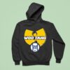Woo Tang Clan Logo Baseball Hoodie