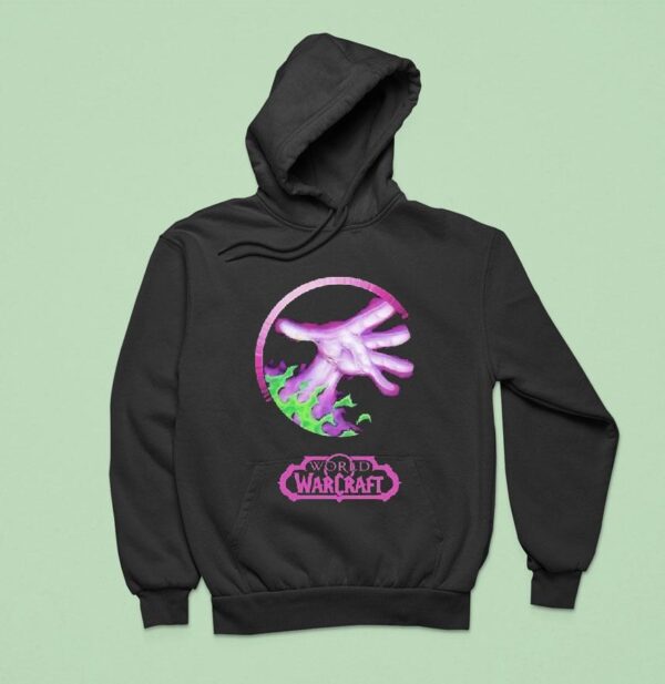 World Of Warcraft Warlock Hoodie