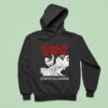 Worm Queen Of Cold Darkness Hoodie