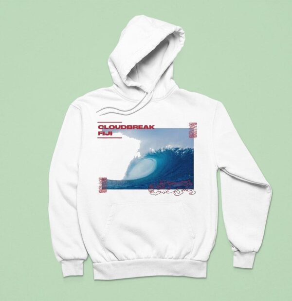 Wsl Cloudbreak Fiji Hoodie