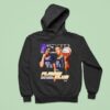 Wslam Tiffany Hayes And Kayla Thornton Playaz Club Golden State Valkyries Hoodie