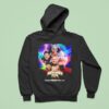 Wwe Triplemania Xxiii On Saturday August Th With Vikinggo Vs Mysterio Vs Dragon Lee Vs Americano For The Aaa Mega Championship Hoodie