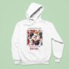 Xanax Anxiety Has Many Faces But There Is Only One Hoodie