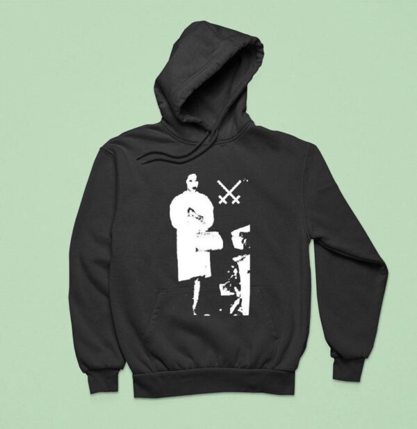 Xiuxiu Provoke Hoodie