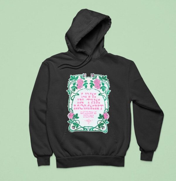 Xplr Live In The Moment Dumb And Wise August Hoodie