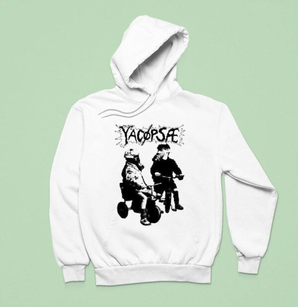 Yacopsae Gasmask Kids Hoodie