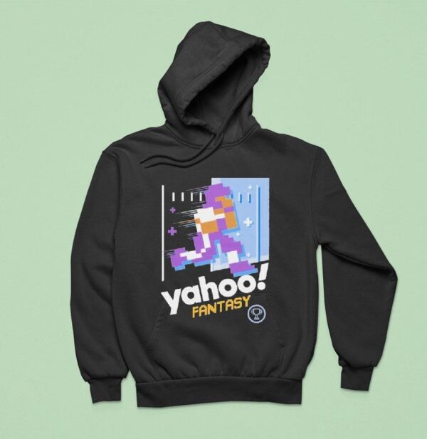 Yahoo Fantasy Bi Hoodie