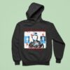 Yeah Yeah Yeahs Spitting Off The Edge Of The World Blood Hoodie