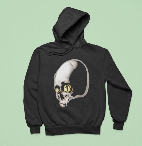 Yeat Dangerous Summer Skull Hoodie