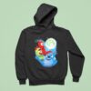 Yo Gabba Gabba Howl At The Moon Hoodie