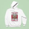 Yoda When I Gave A Fck I Was Taken For Granted But When I Said Fuck It I Become The Bad Guy Hoodie