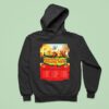 Young Nudy God Does Like Paradise Tour North America Cities Dates Hoodie