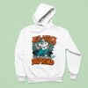 Zach Attack Thomas Miami Dolphins Cartoon Hoodie