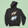 Zach Bryan Live In Concert Golden Gate Park Fade Hoodie