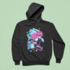 Zaxx The Artist Singing Hero Hoodie
