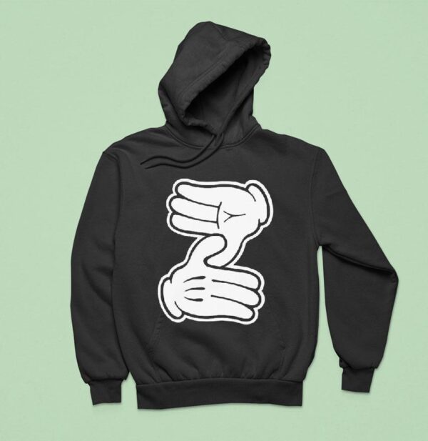 Zeds Dead Z S Up Hoodie