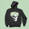 Zero College Skull Hoodie
