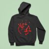 Zero Crown Of Thorns Logo Hand Hoodie