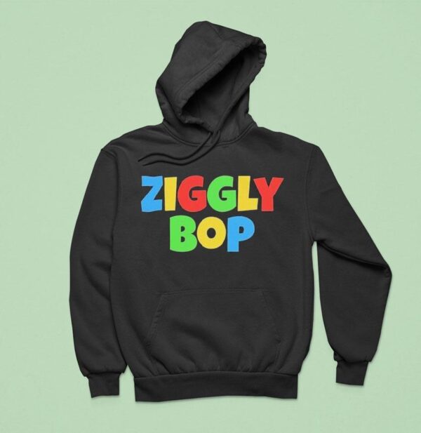 Ziggly Bop Super Mario Bros Hoodie