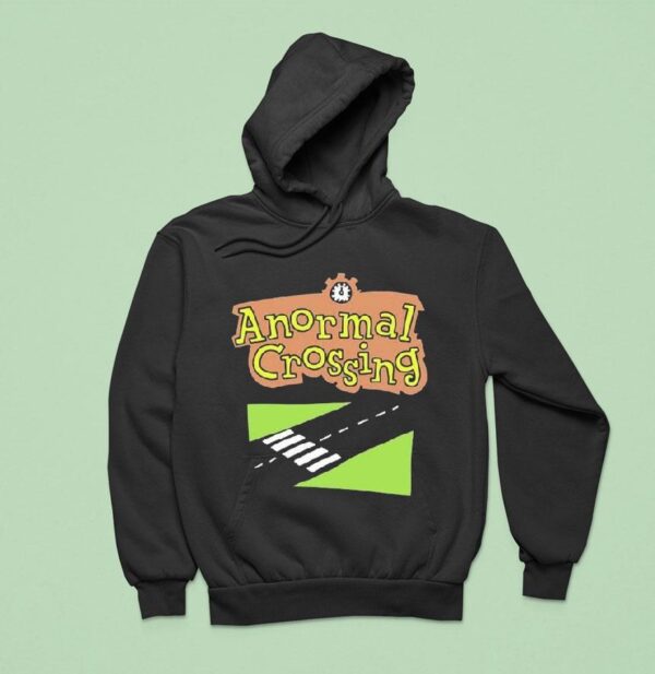 Zoe Bread Anormal Crossing Hoodie