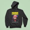 Zombie Death House No One Gets Out Alive Hoodie